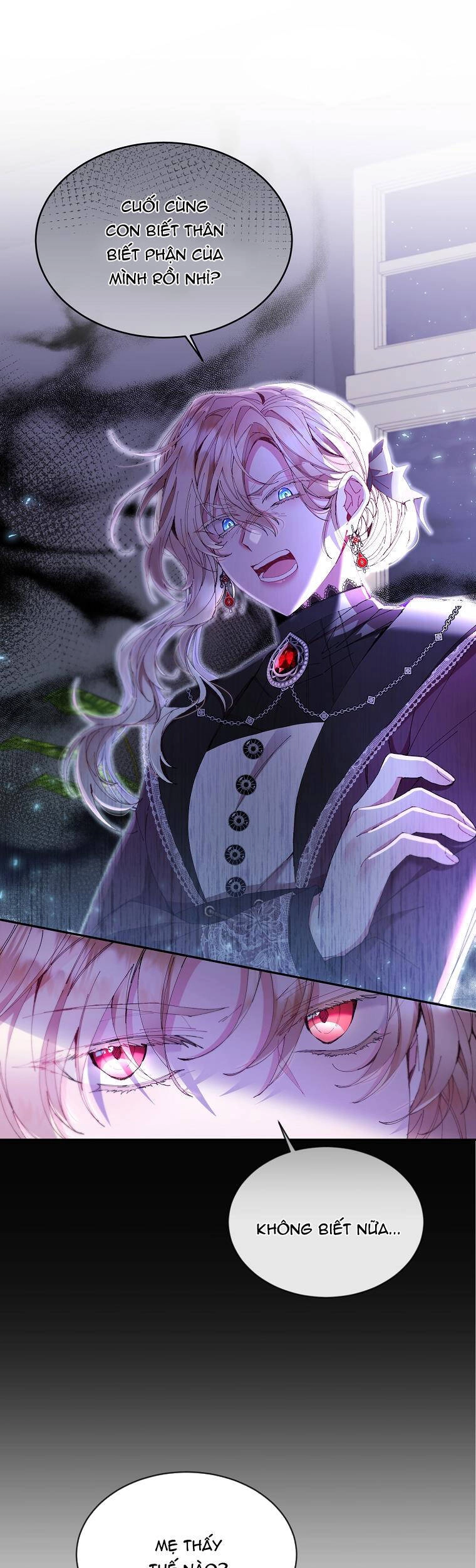 Cô Con Gái Thật Sự Đã Xuất Hiện Chapter 16 - 6