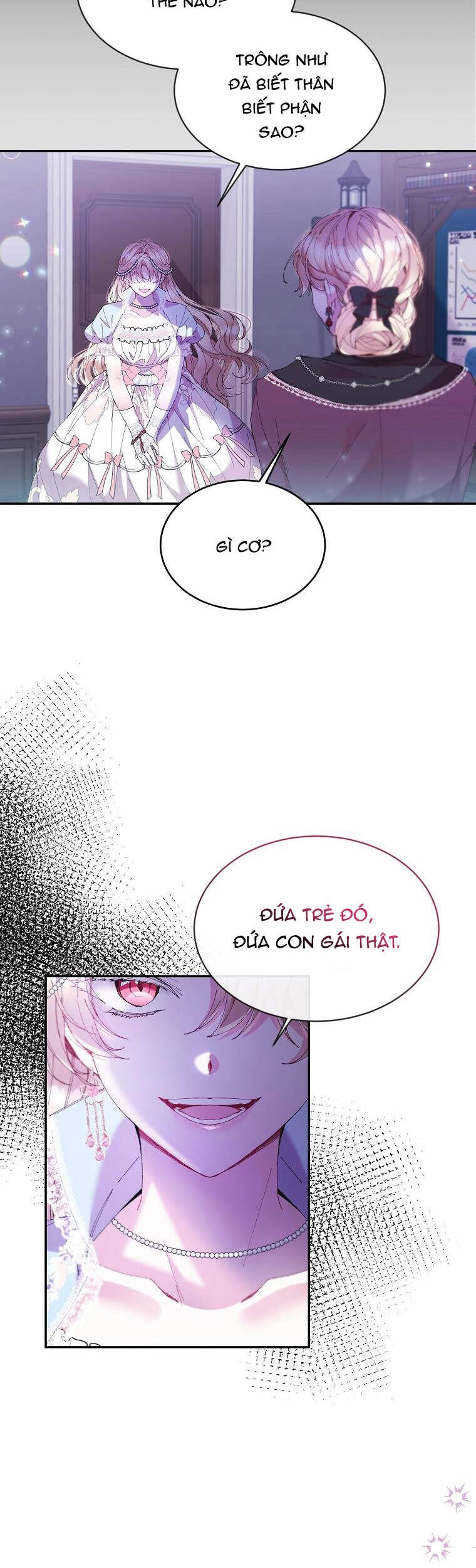 Cô Con Gái Thật Sự Đã Xuất Hiện Chapter 16 - 7