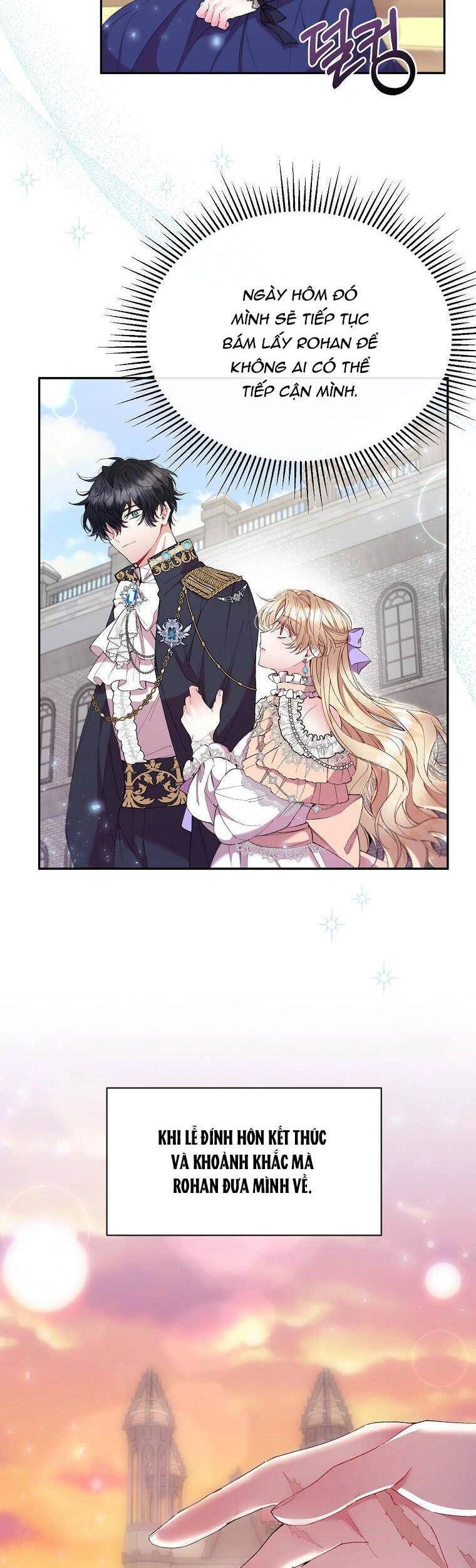 Cô Con Gái Thật Sự Đã Xuất Hiện Chapter 16 - 17