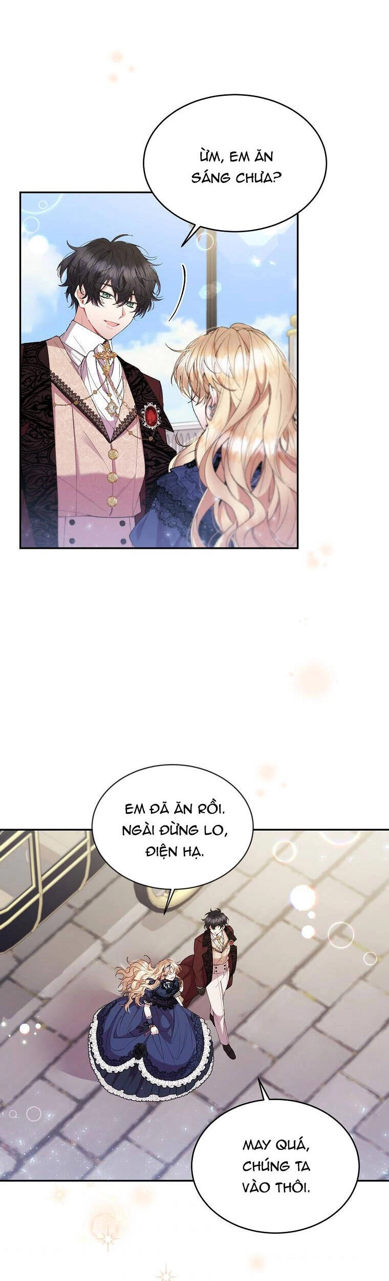 Cô Con Gái Thật Sự Đã Xuất Hiện Chapter 16 - 27