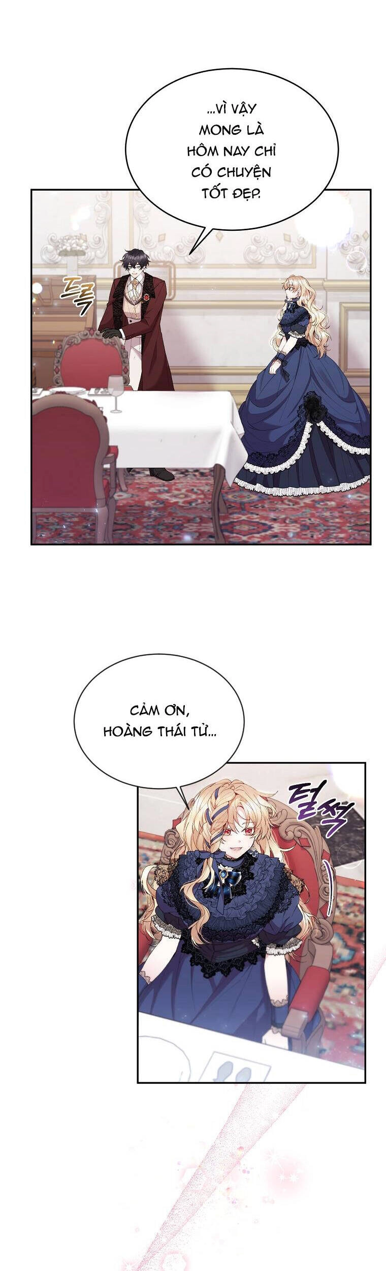 Cô Con Gái Thật Sự Đã Xuất Hiện Chapter 16 - 29