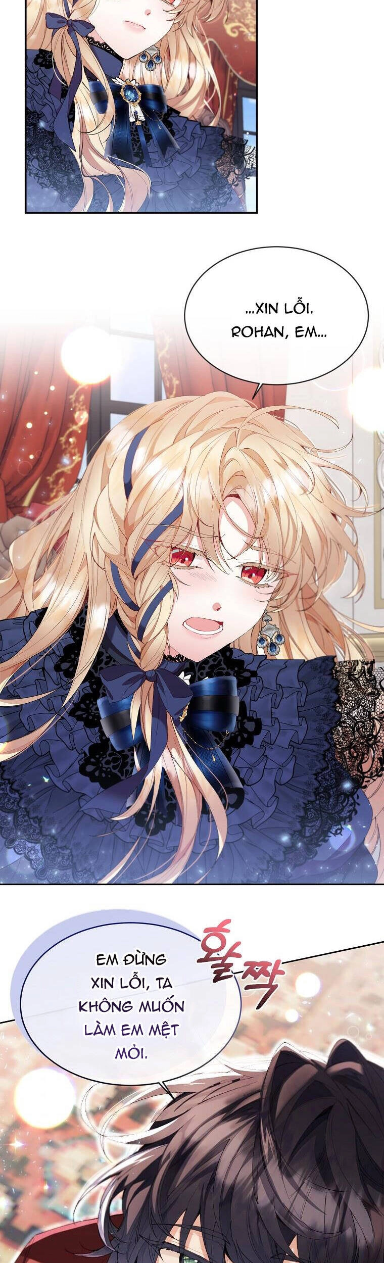 Cô Con Gái Thật Sự Đã Xuất Hiện Chapter 16 - 37