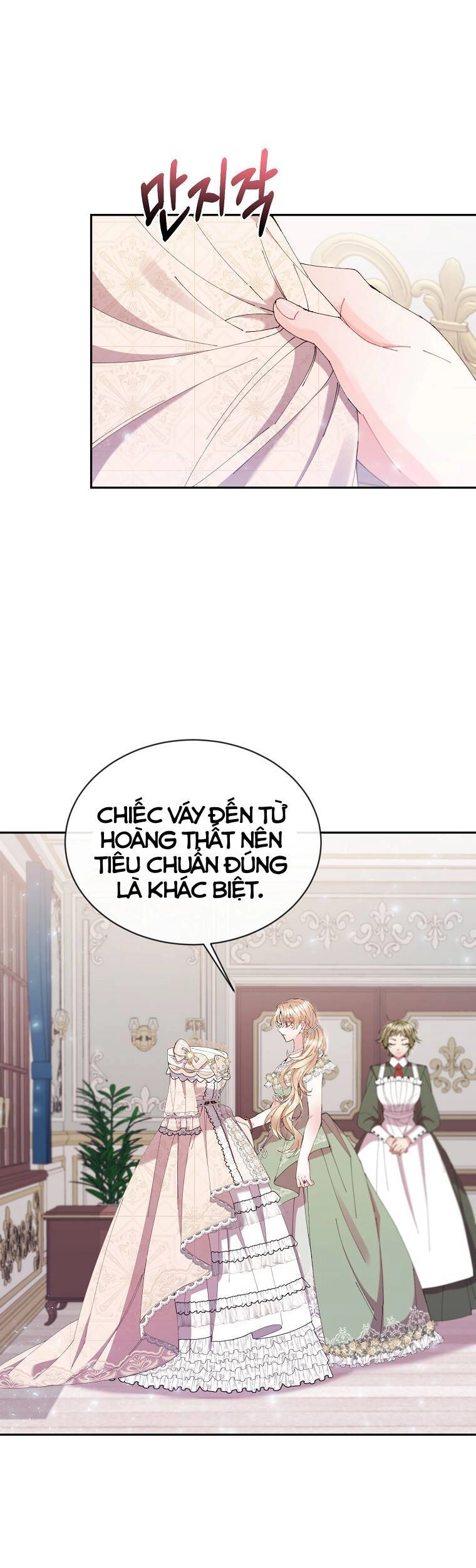 Cô Con Gái Thật Sự Đã Xuất Hiện Chapter 17 - 1