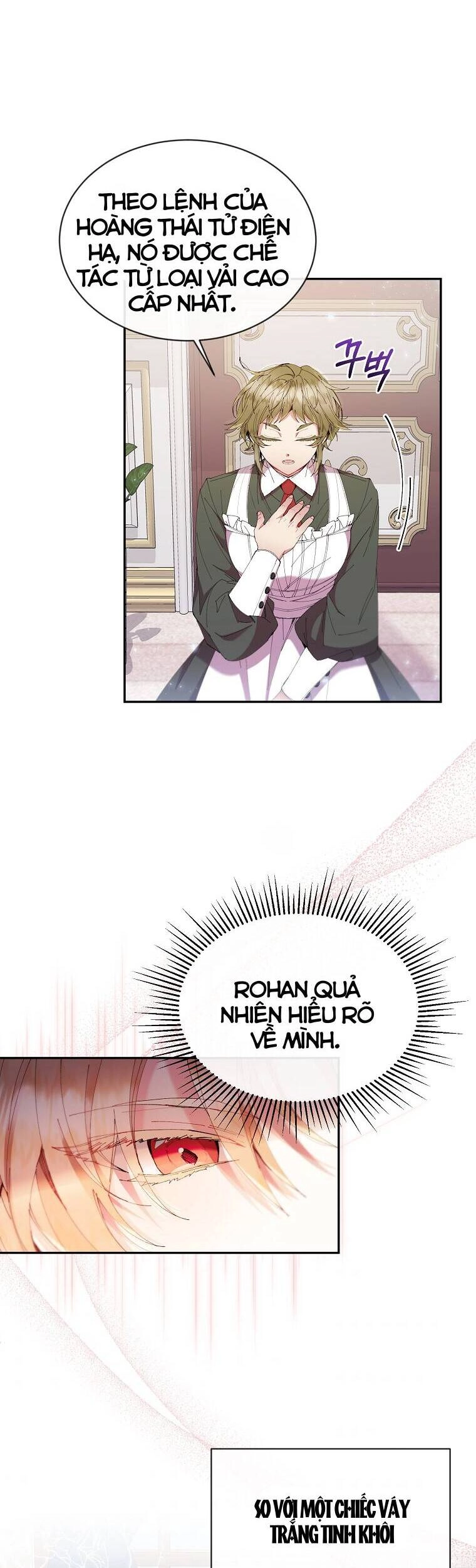 Cô Con Gái Thật Sự Đã Xuất Hiện Chapter 17 - 2