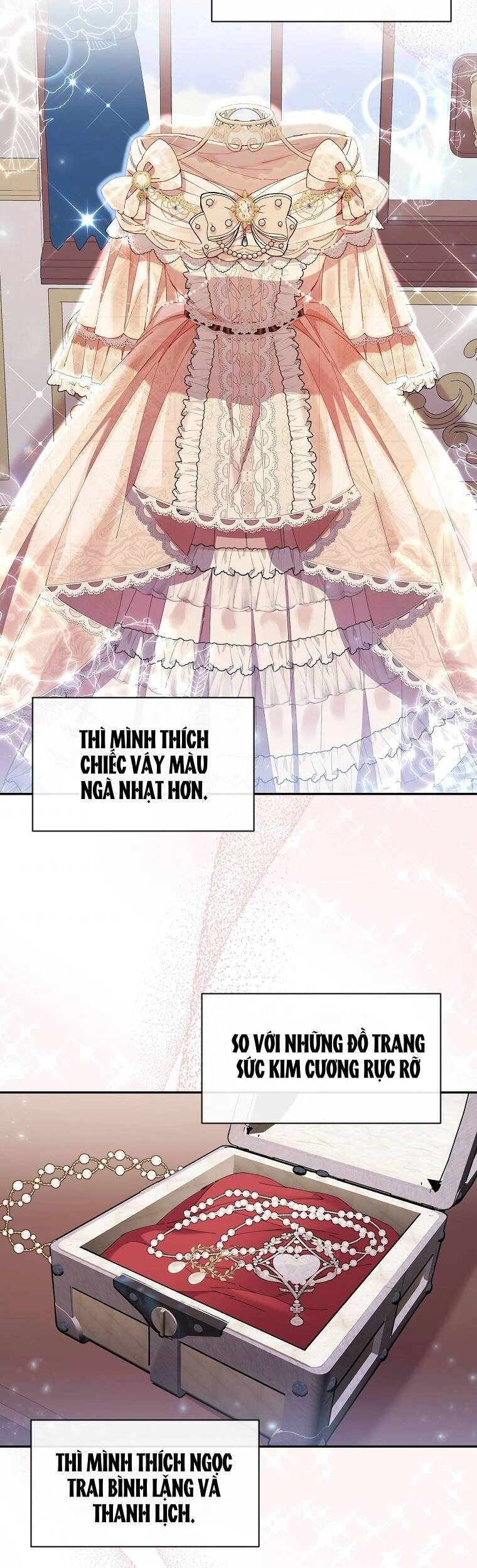 Cô Con Gái Thật Sự Đã Xuất Hiện Chapter 17 - 3