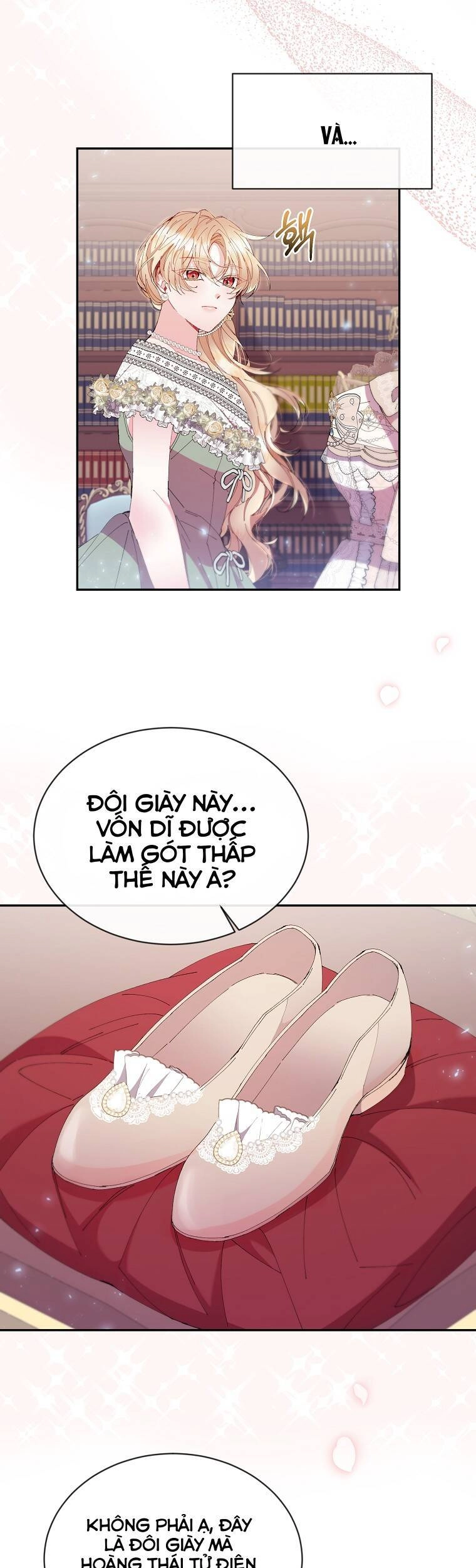 Cô Con Gái Thật Sự Đã Xuất Hiện Chapter 17 - 5