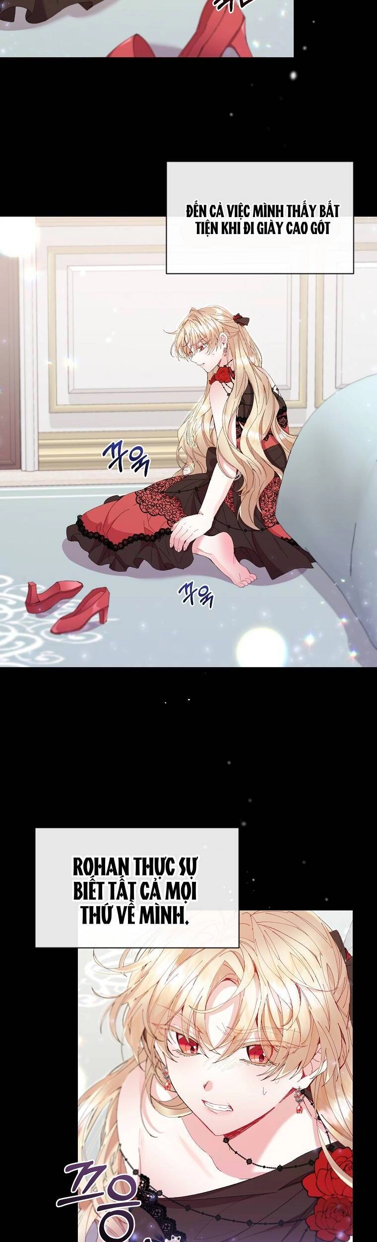 Cô Con Gái Thật Sự Đã Xuất Hiện Chapter 17 - 7