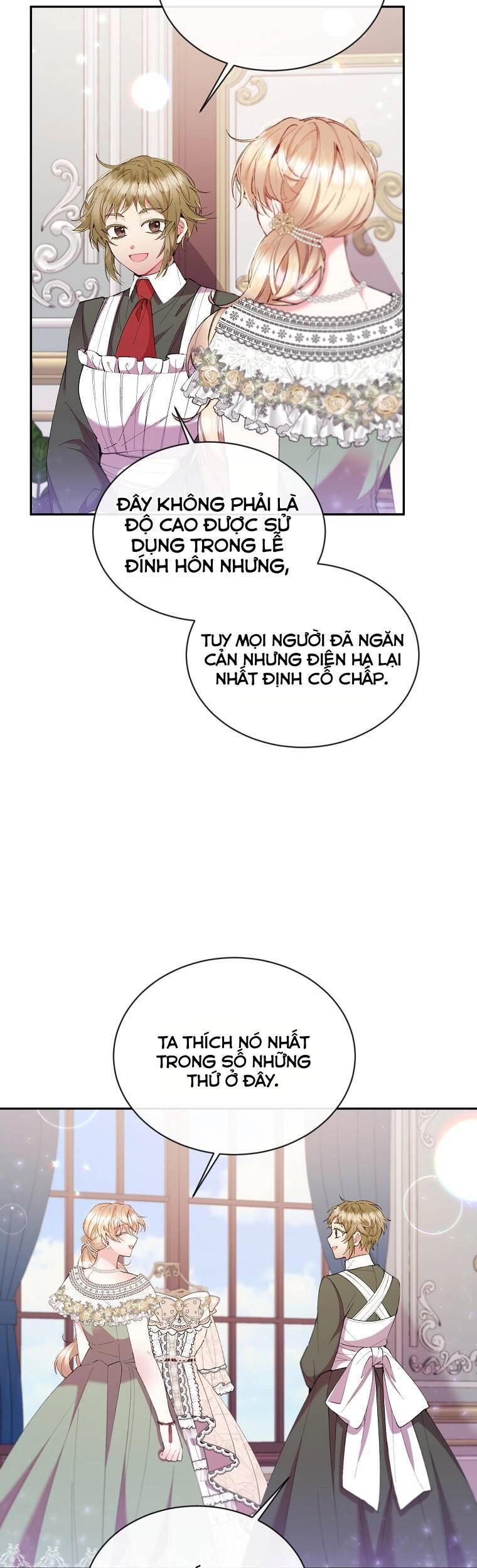 Cô Con Gái Thật Sự Đã Xuất Hiện Chapter 17 - 9