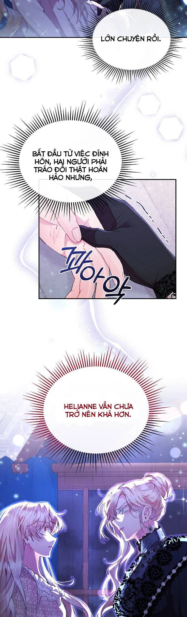 Cô Con Gái Thật Sự Đã Xuất Hiện Chapter 17 - 17