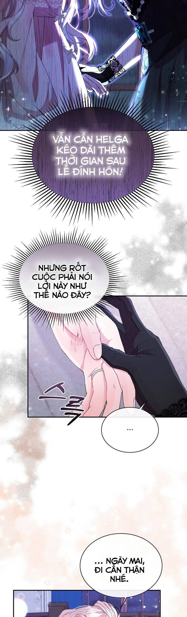 Cô Con Gái Thật Sự Đã Xuất Hiện Chapter 17 - 18