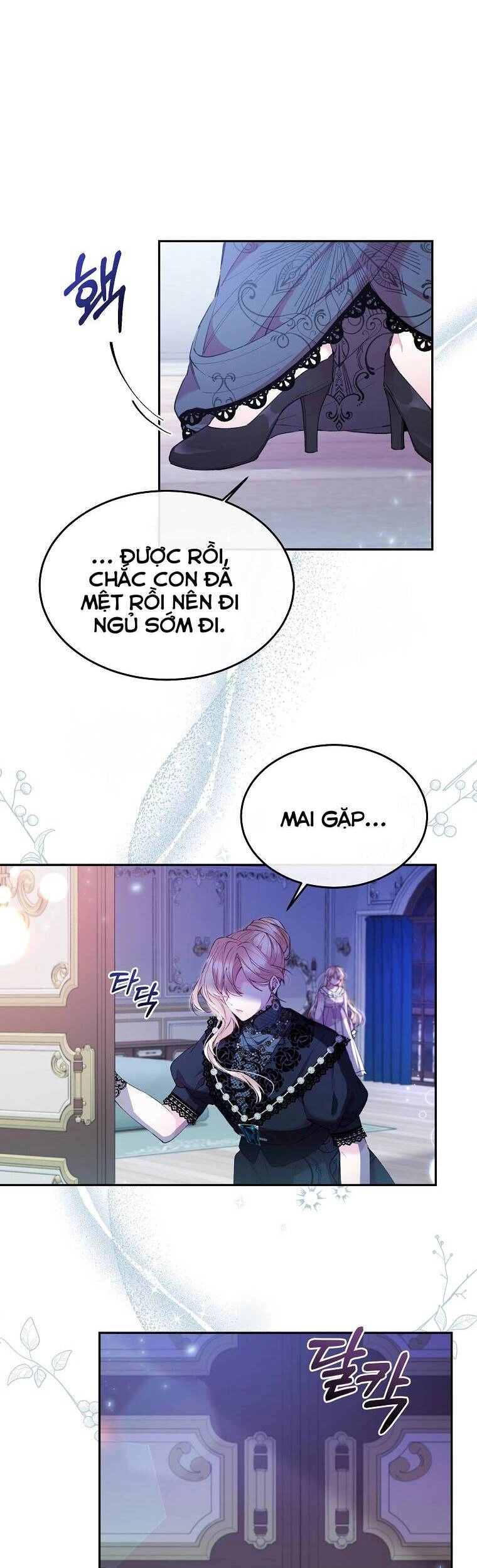 Cô Con Gái Thật Sự Đã Xuất Hiện Chapter 17 - 21