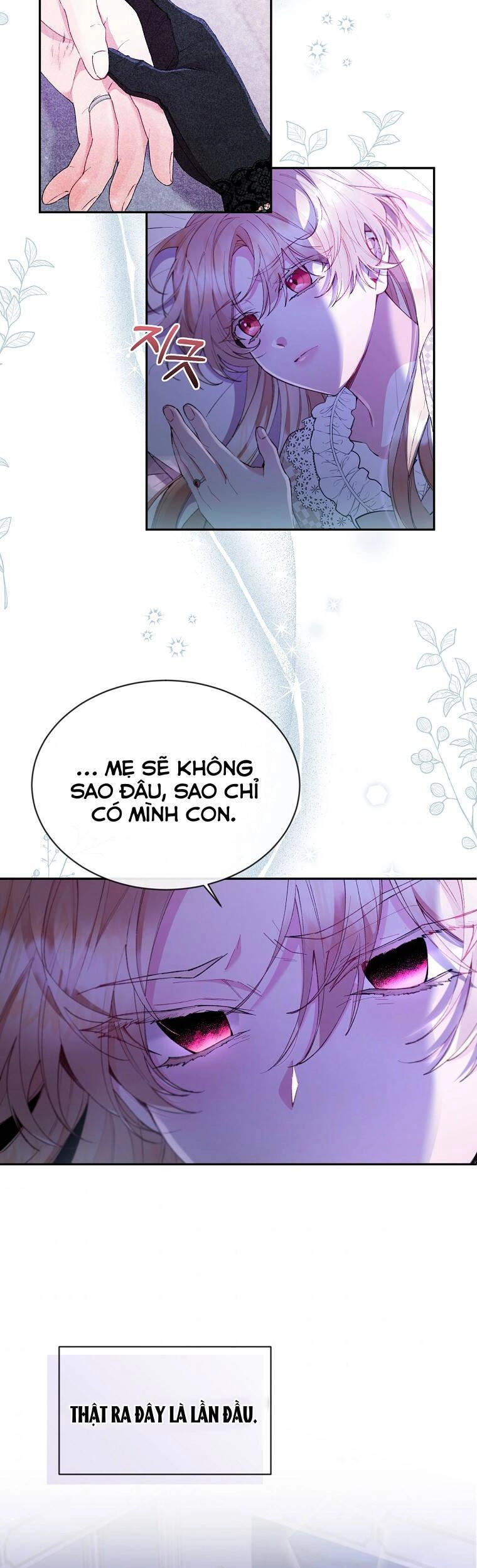 Cô Con Gái Thật Sự Đã Xuất Hiện Chapter 17 - 24