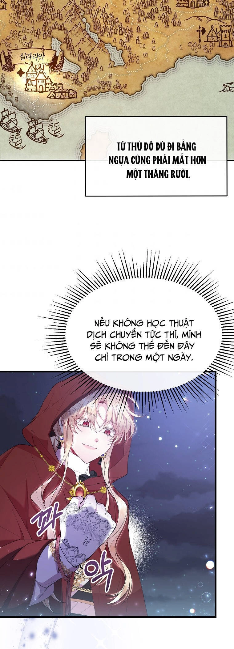 Cô Con Gái Thật Sự Đã Xuất Hiện Chapter 19 - 18