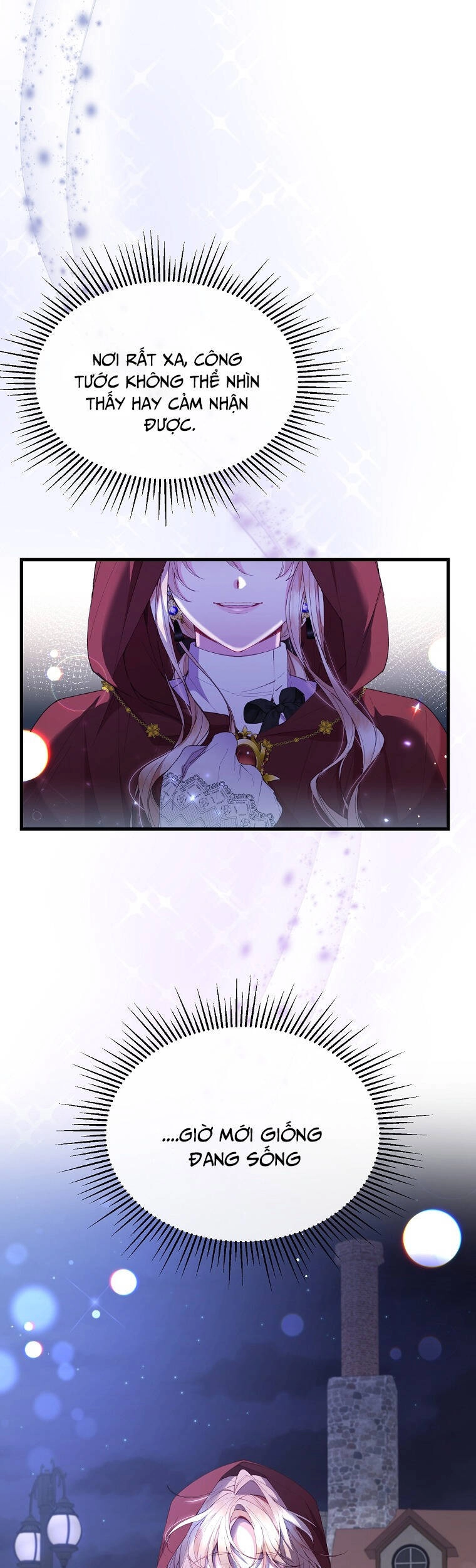 Cô Con Gái Thật Sự Đã Xuất Hiện Chapter 19 - 19