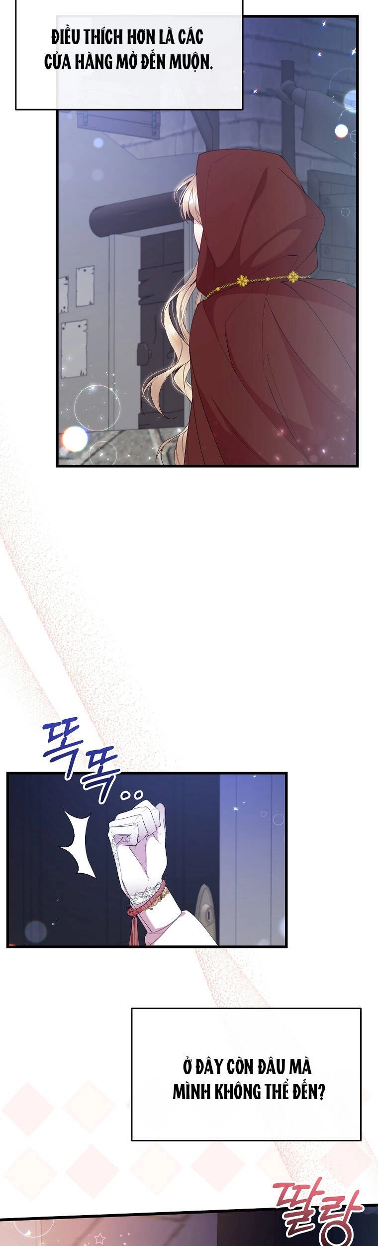 Cô Con Gái Thật Sự Đã Xuất Hiện Chapter 19 - 21