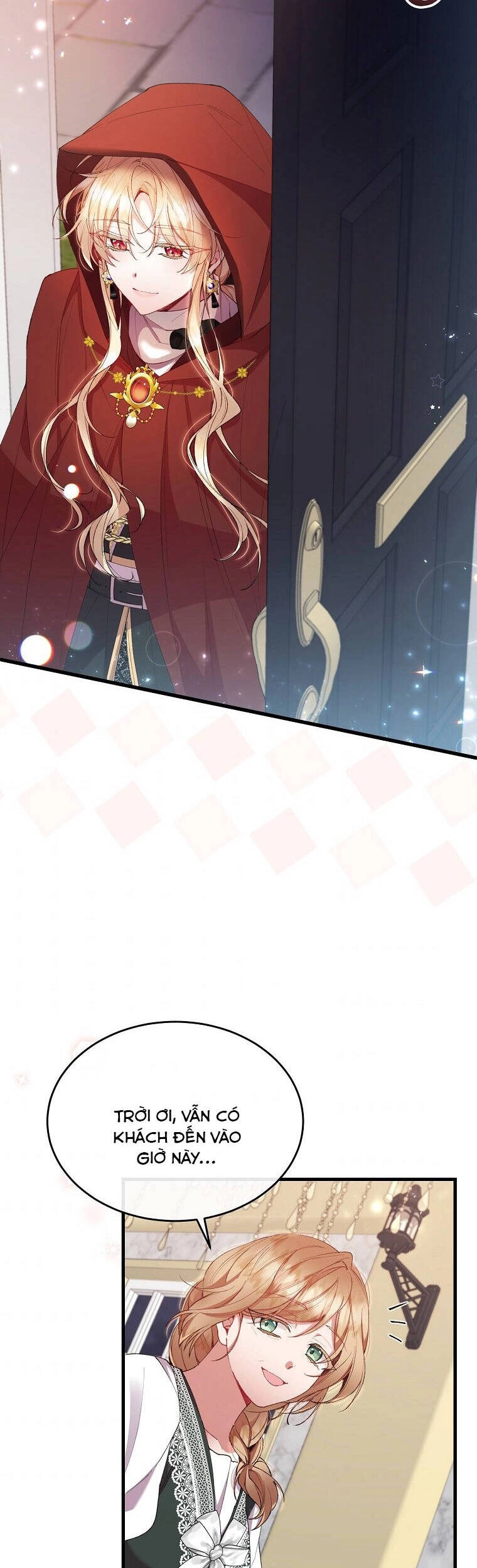 Cô Con Gái Thật Sự Đã Xuất Hiện Chapter 19 - 22