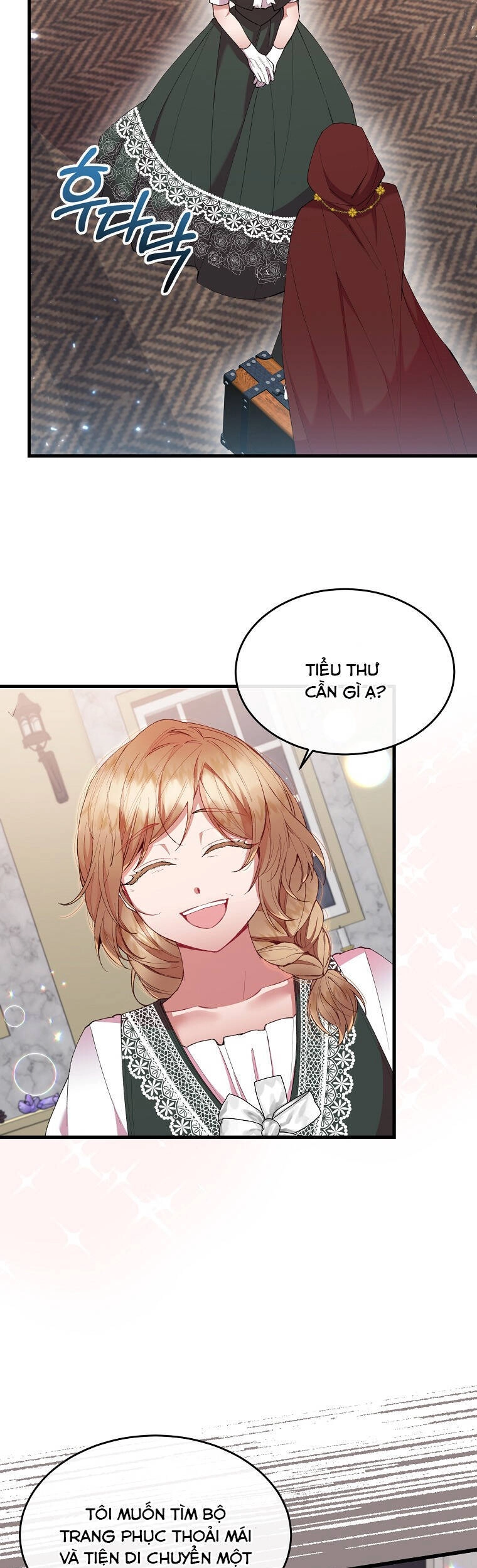 Cô Con Gái Thật Sự Đã Xuất Hiện Chapter 19 - 24