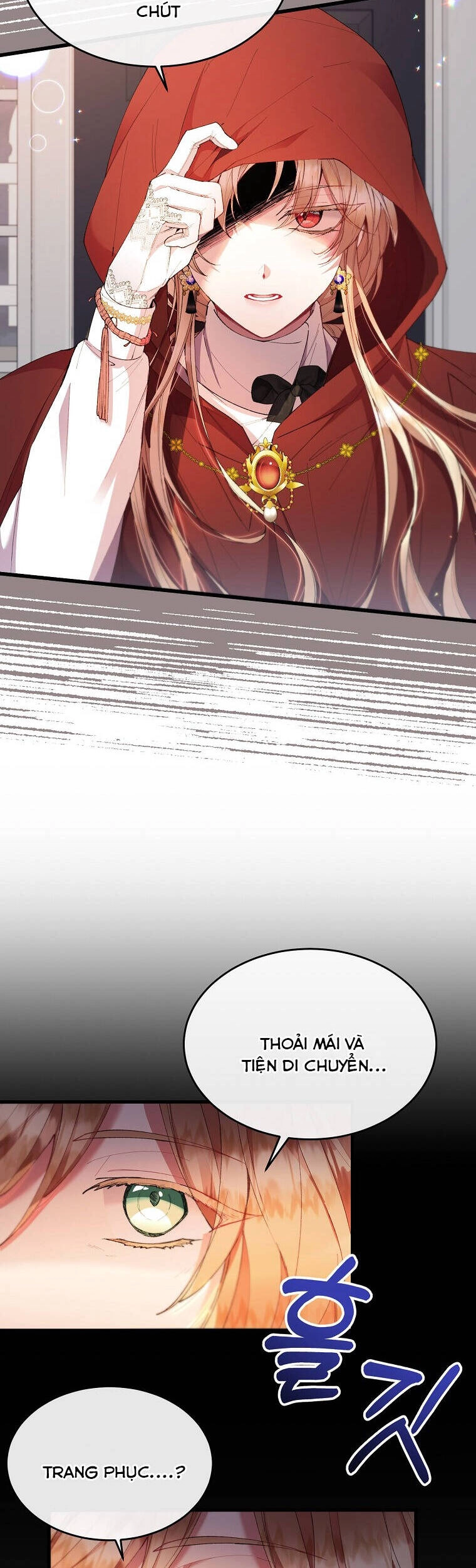 Cô Con Gái Thật Sự Đã Xuất Hiện Chapter 19 - 25