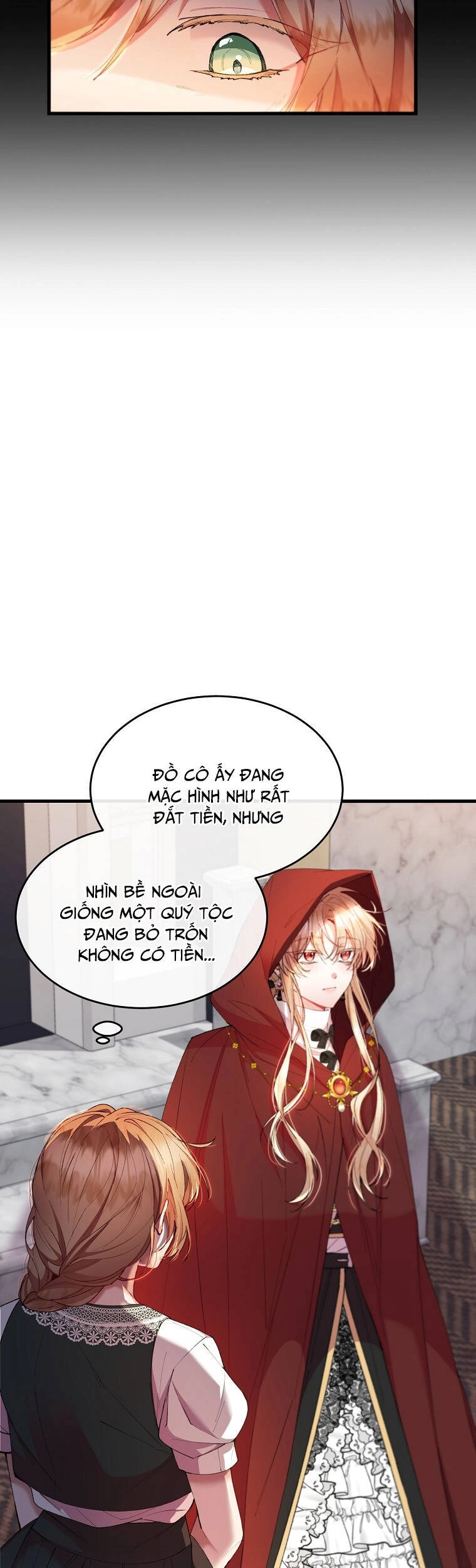 Cô Con Gái Thật Sự Đã Xuất Hiện Chapter 19 - 26