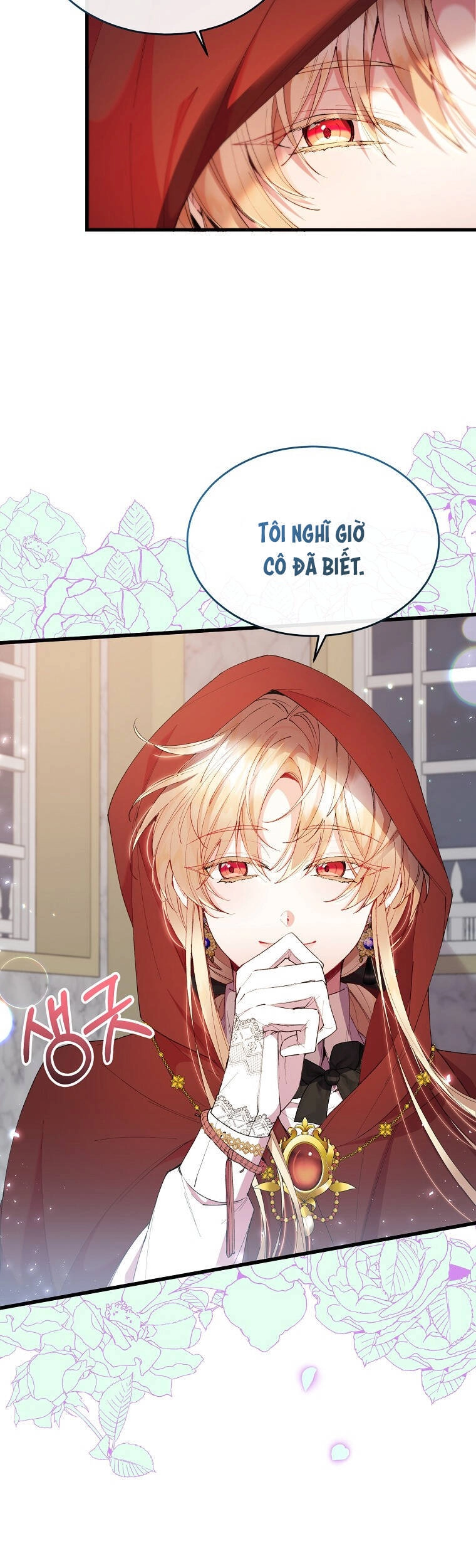 Cô Con Gái Thật Sự Đã Xuất Hiện Chapter 19 - 35