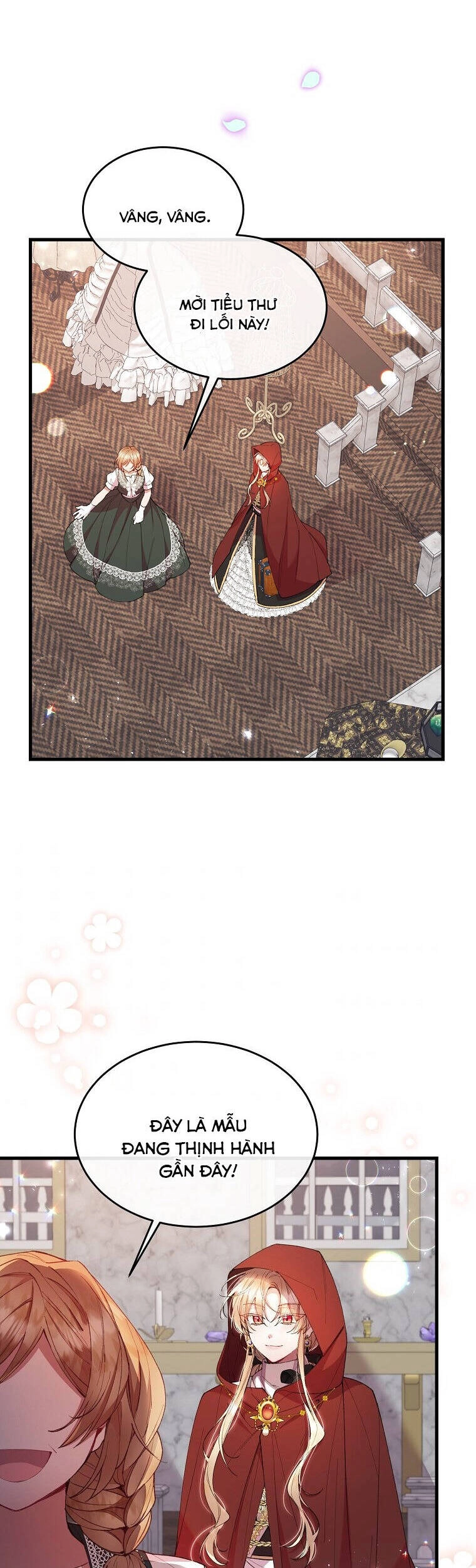 Cô Con Gái Thật Sự Đã Xuất Hiện Chapter 19 - 36