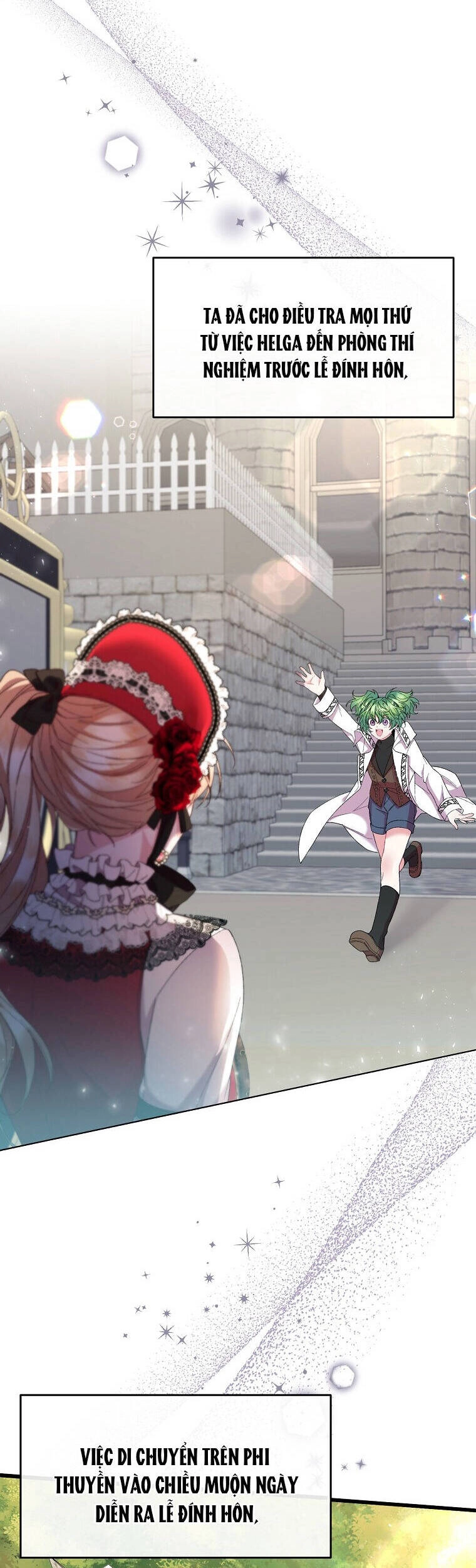 Cô Con Gái Thật Sự Đã Xuất Hiện Chapter 19 - 43