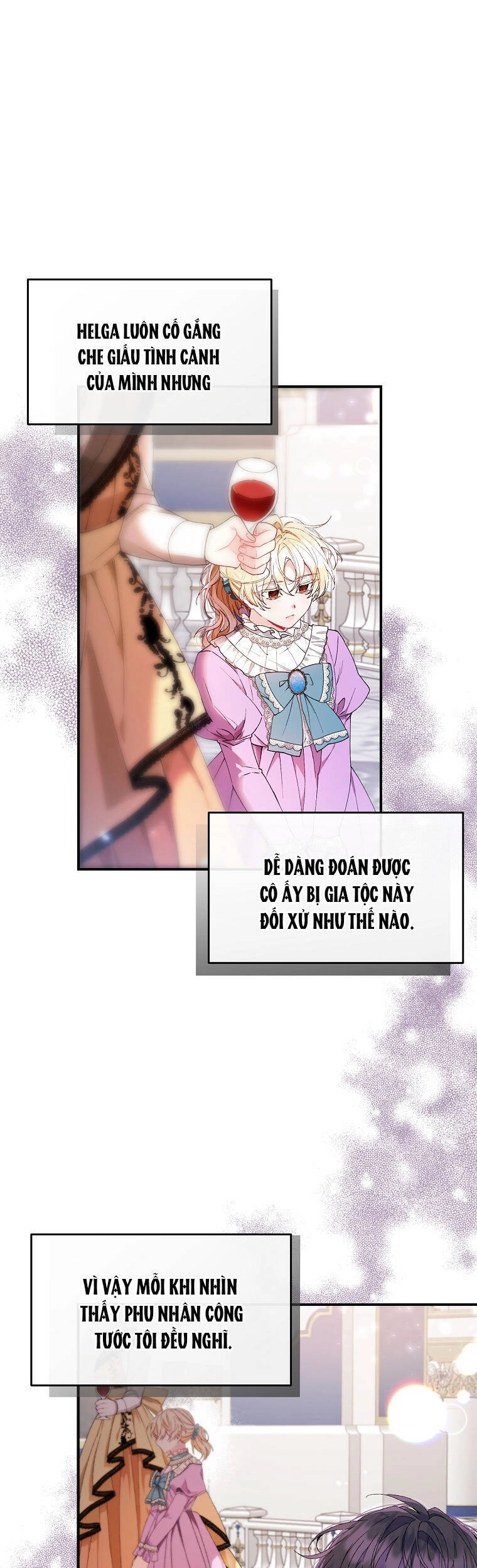 Cô Con Gái Thật Sự Đã Xuất Hiện Chapter 20 - 1