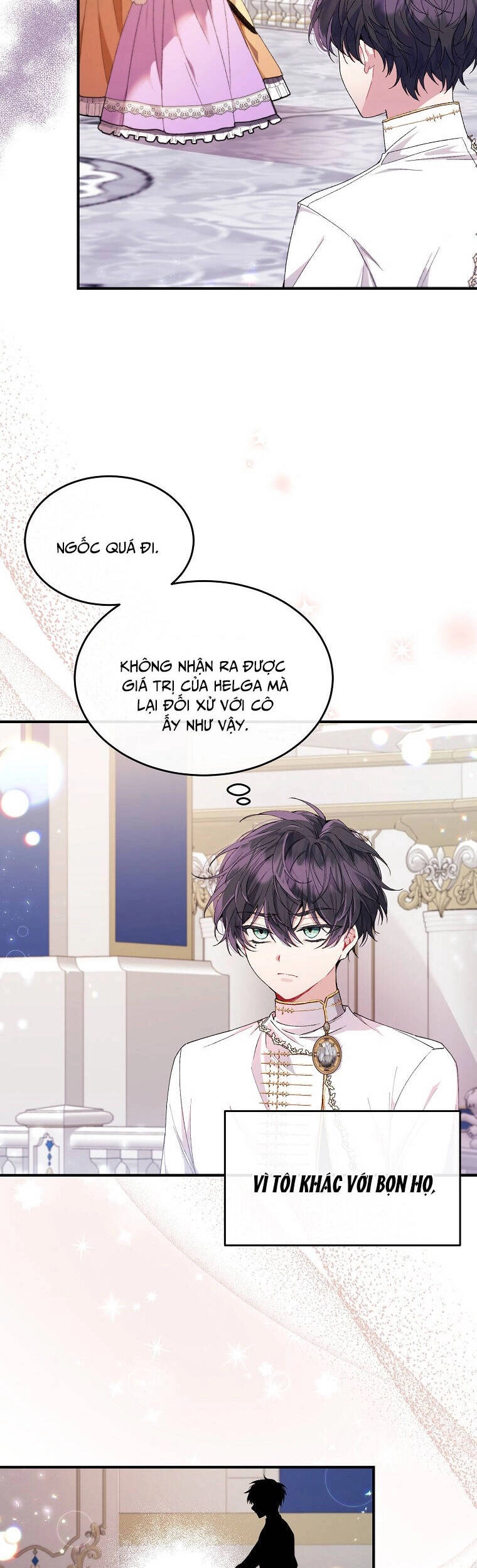 Cô Con Gái Thật Sự Đã Xuất Hiện Chapter 20 - 2