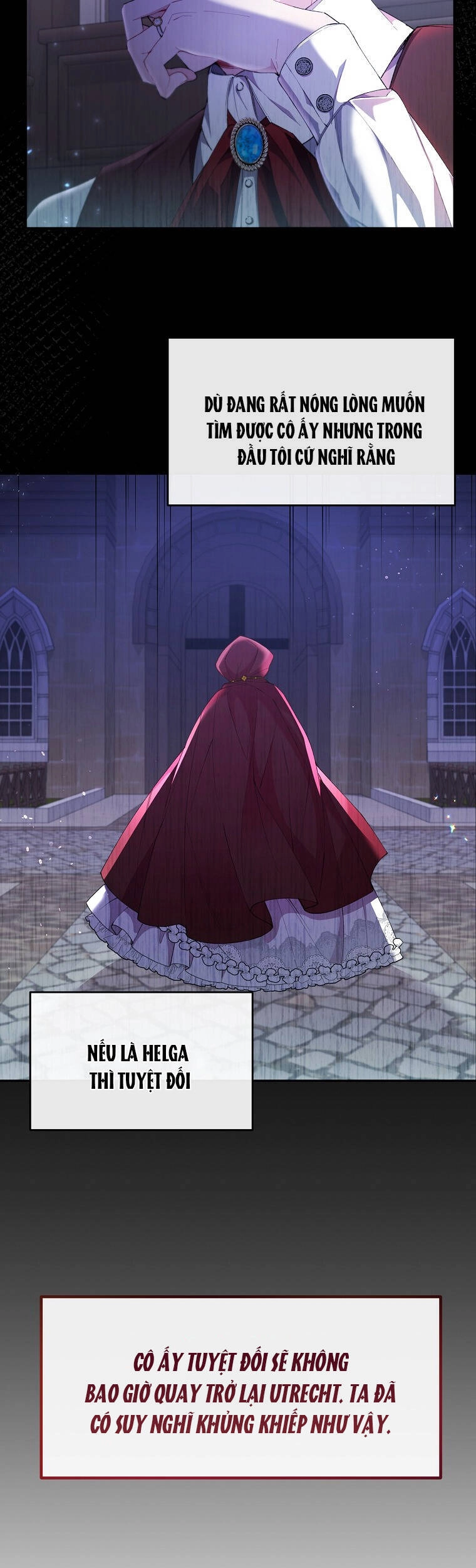 Cô Con Gái Thật Sự Đã Xuất Hiện Chapter 20 - 6