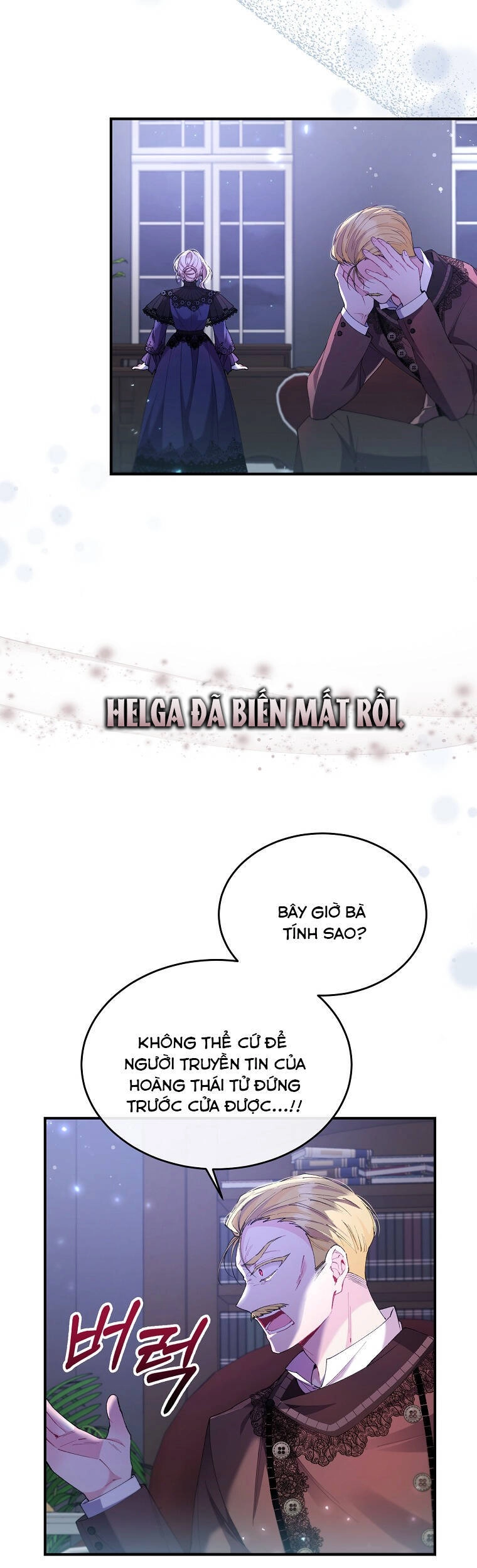 Cô Con Gái Thật Sự Đã Xuất Hiện Chapter 20 - 8