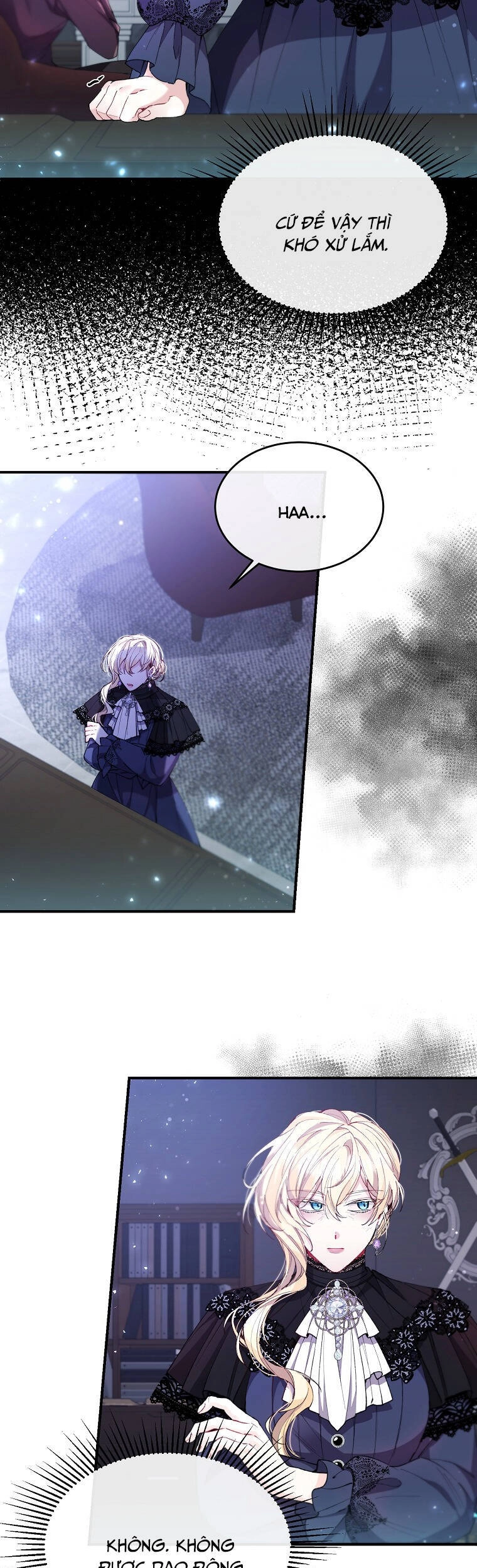 Cô Con Gái Thật Sự Đã Xuất Hiện Chapter 20 - 11