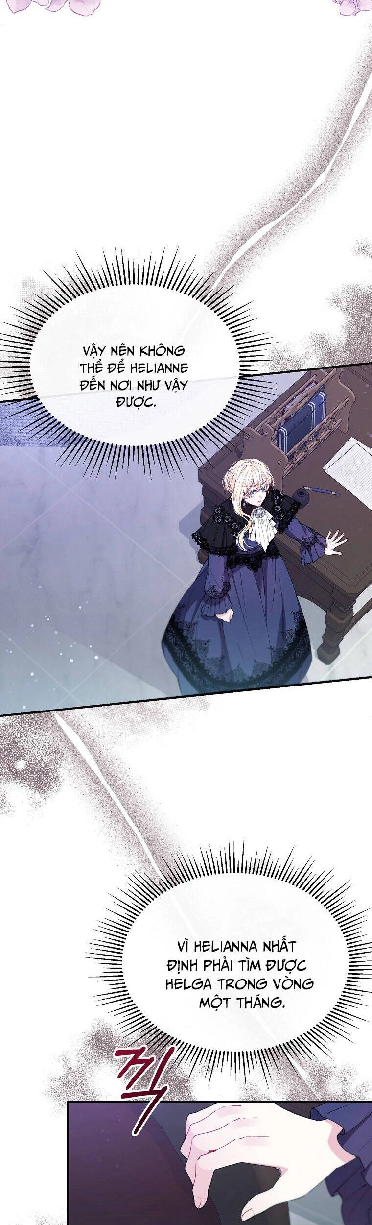 Cô Con Gái Thật Sự Đã Xuất Hiện Chapter 20 - 19