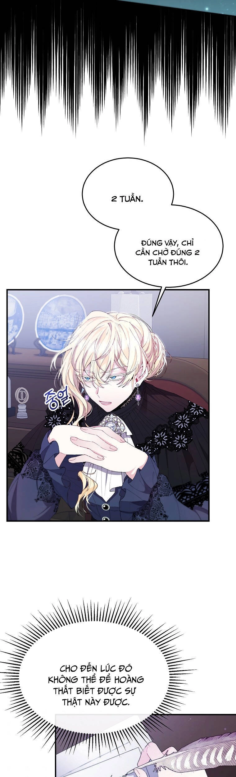 Cô Con Gái Thật Sự Đã Xuất Hiện Chapter 20 - 21