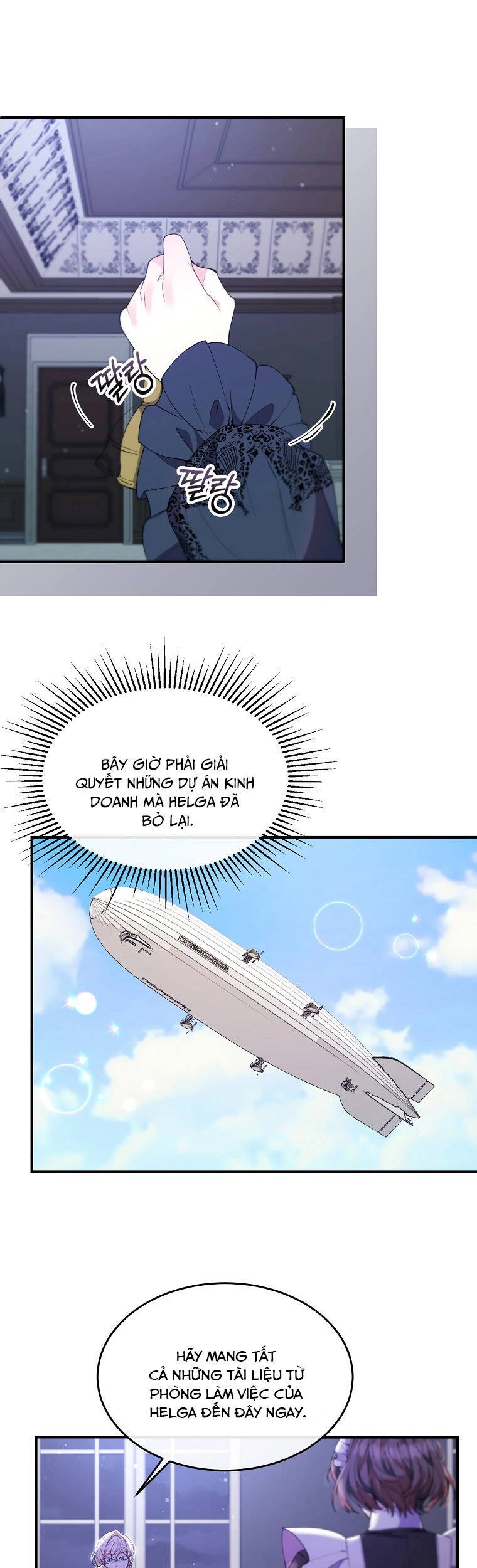 Cô Con Gái Thật Sự Đã Xuất Hiện Chapter 20 - 23