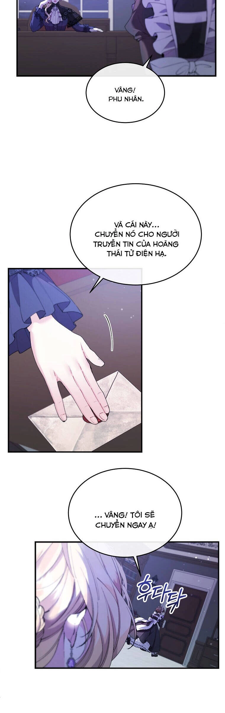 Cô Con Gái Thật Sự Đã Xuất Hiện Chapter 20 - 24