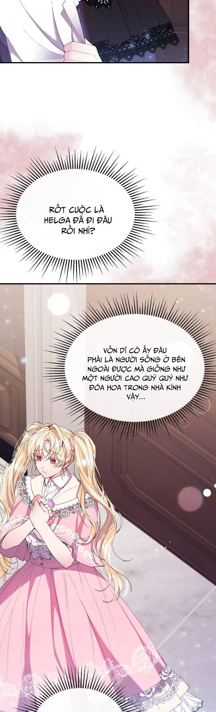 Cô Con Gái Thật Sự Đã Xuất Hiện Chapter 20 - 28