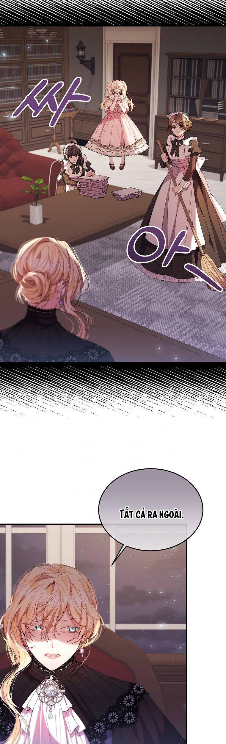 Cô Con Gái Thật Sự Đã Xuất Hiện Chapter 20 - 31