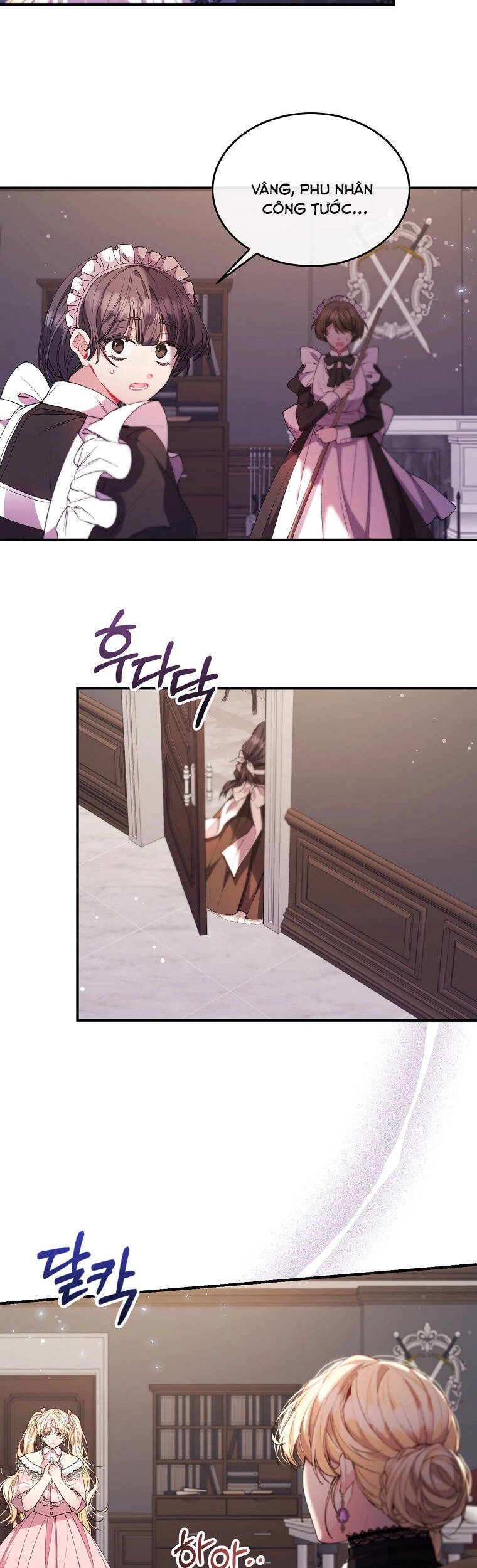 Cô Con Gái Thật Sự Đã Xuất Hiện Chapter 20 - 32