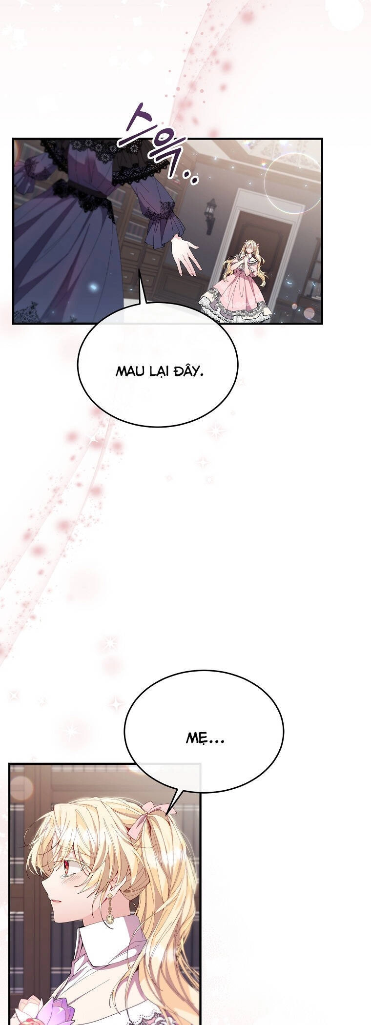 Cô Con Gái Thật Sự Đã Xuất Hiện Chapter 20 - 34