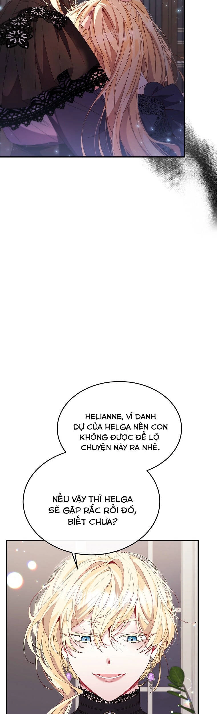 Cô Con Gái Thật Sự Đã Xuất Hiện Chapter 20 - 37