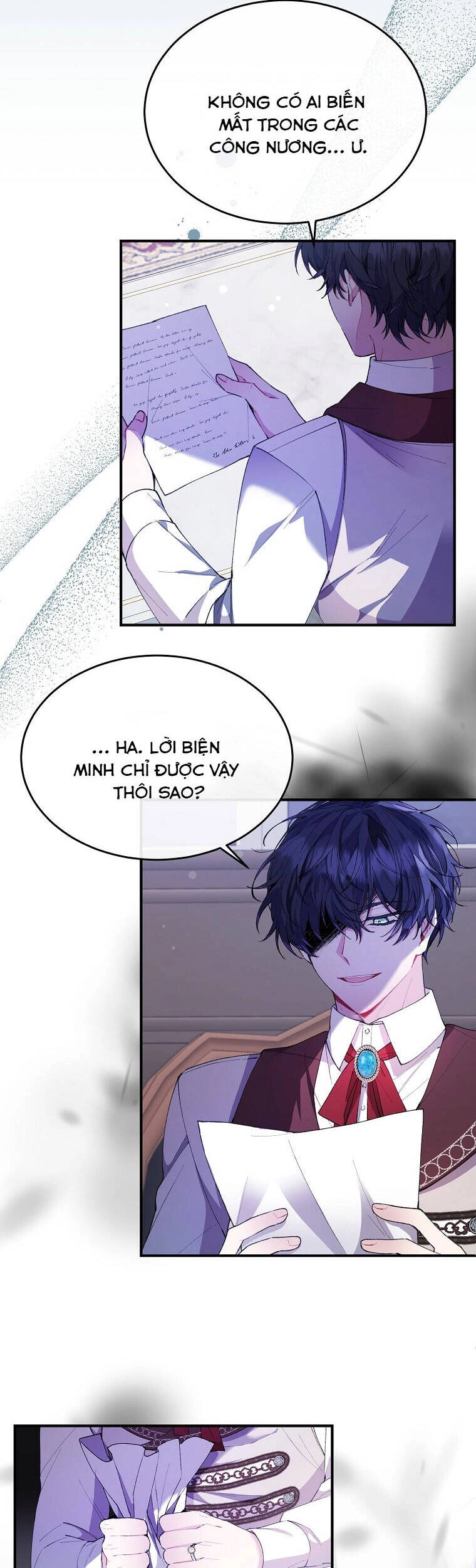 Cô Con Gái Thật Sự Đã Xuất Hiện Chapter 20 - 43