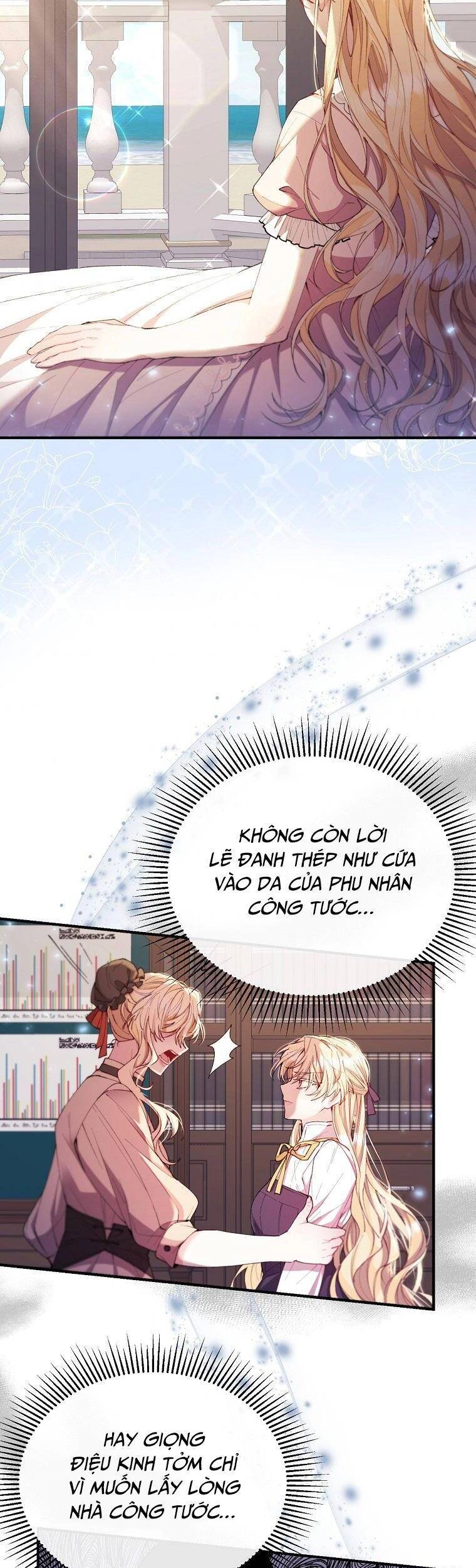 Cô Con Gái Thật Sự Đã Xuất Hiện Chapter 21 - 3