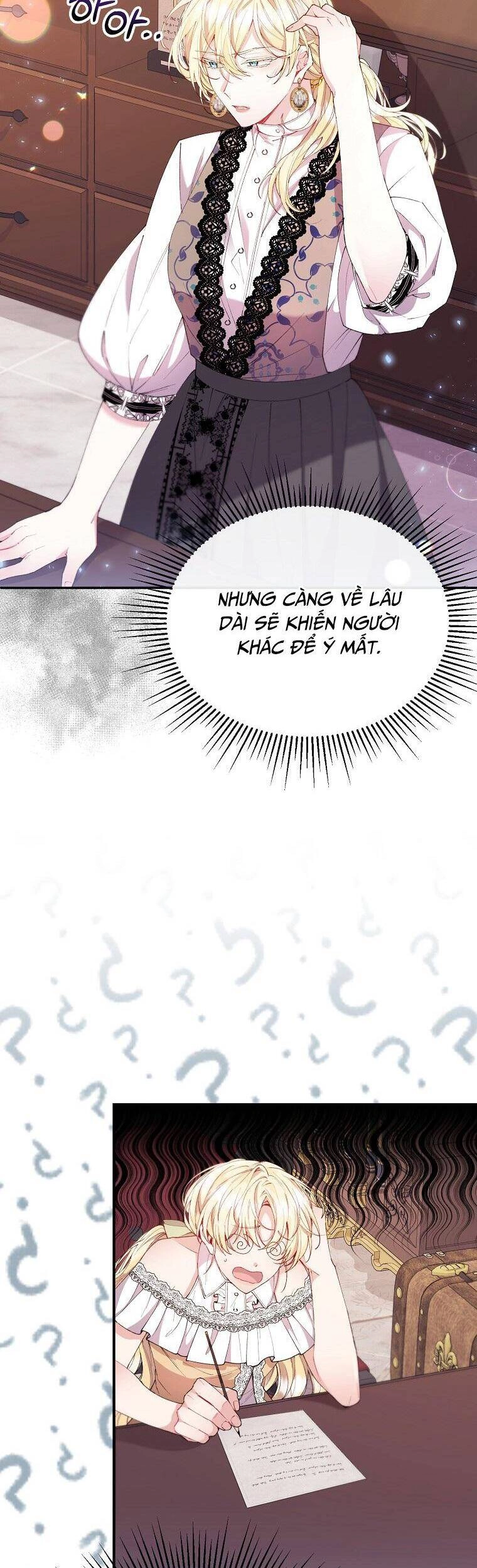 Cô Con Gái Thật Sự Đã Xuất Hiện Chapter 21 - 10