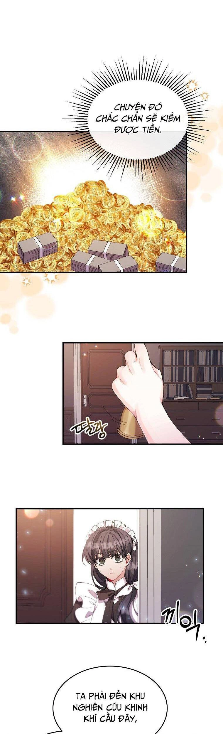 Cô Con Gái Thật Sự Đã Xuất Hiện Chapter 21 - 12