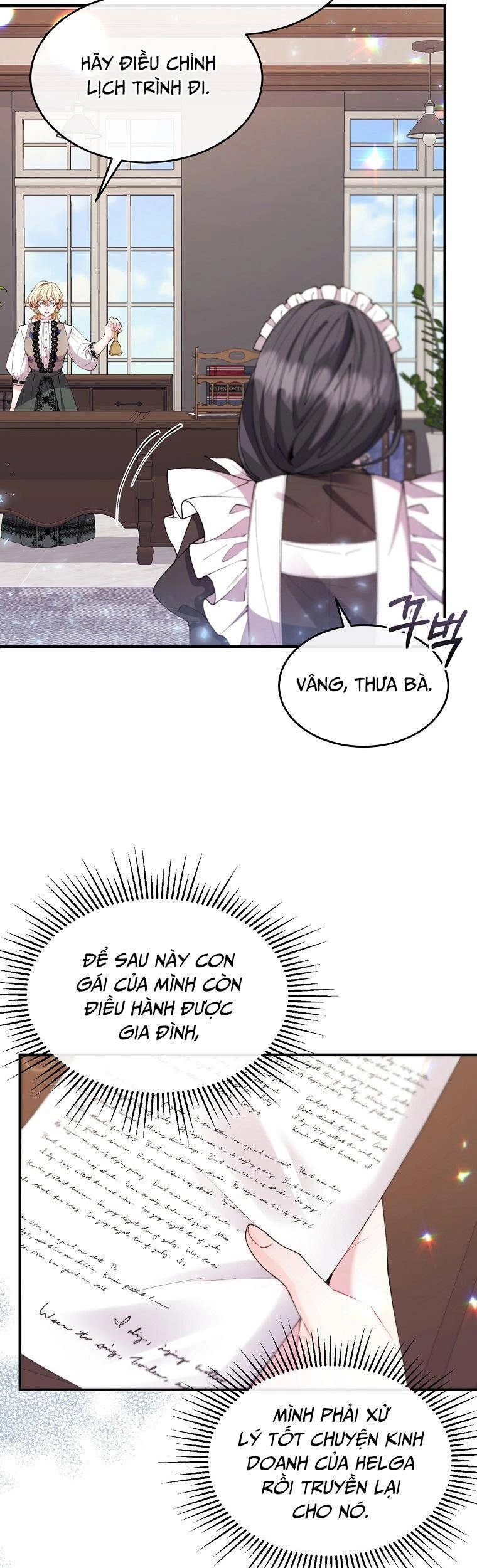 Cô Con Gái Thật Sự Đã Xuất Hiện Chapter 21 - 13