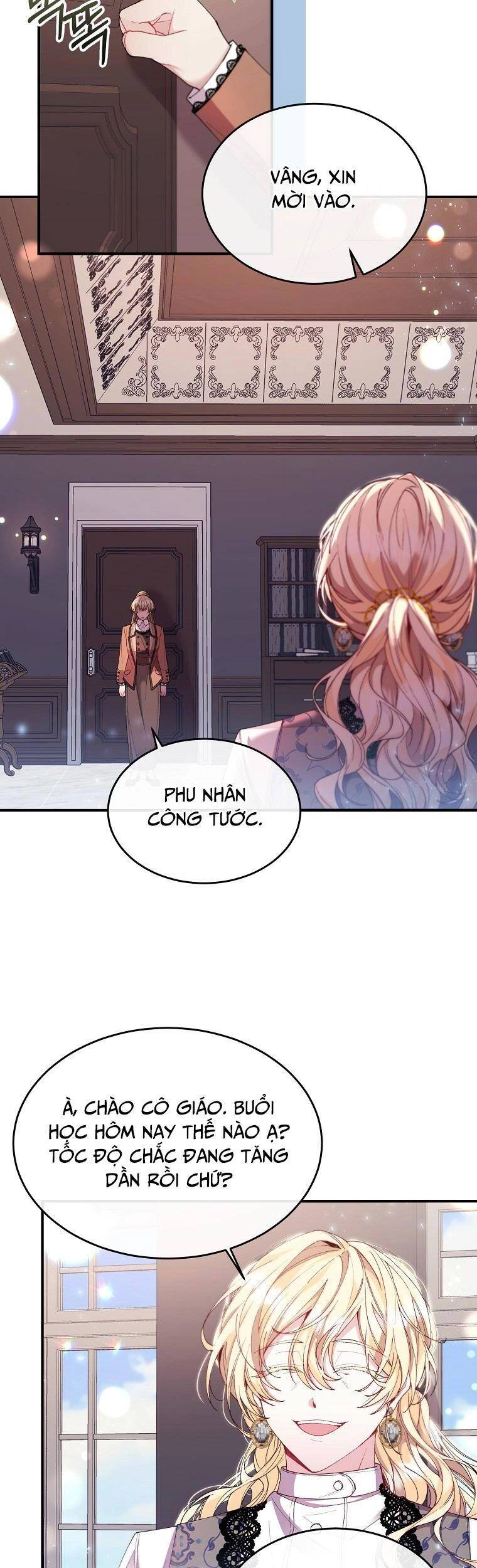 Cô Con Gái Thật Sự Đã Xuất Hiện Chapter 21 - 19