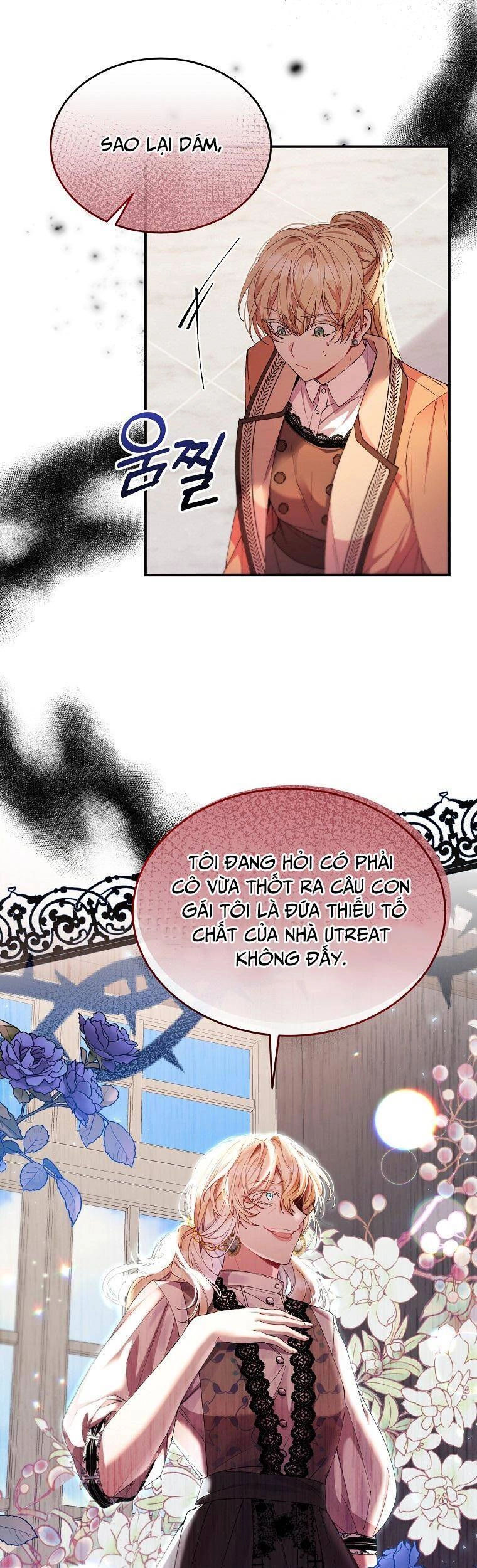 Cô Con Gái Thật Sự Đã Xuất Hiện Chapter 21 - 25