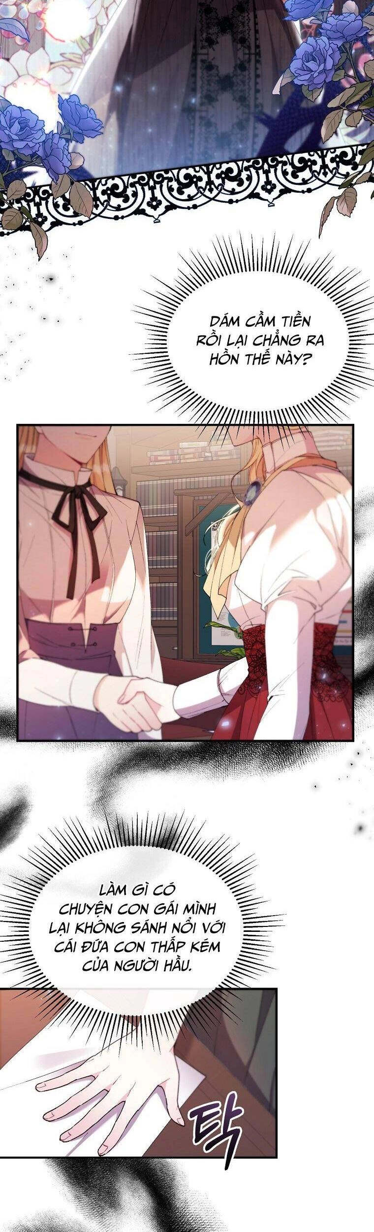 Cô Con Gái Thật Sự Đã Xuất Hiện Chapter 21 - 26