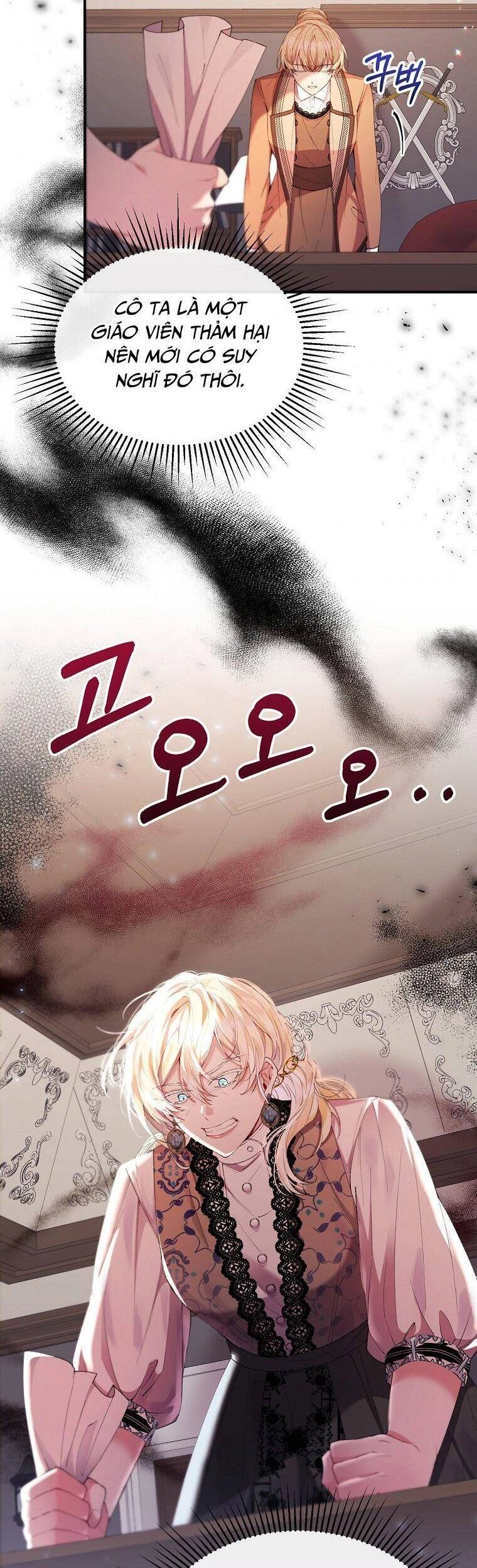 Cô Con Gái Thật Sự Đã Xuất Hiện Chapter 21 - 28