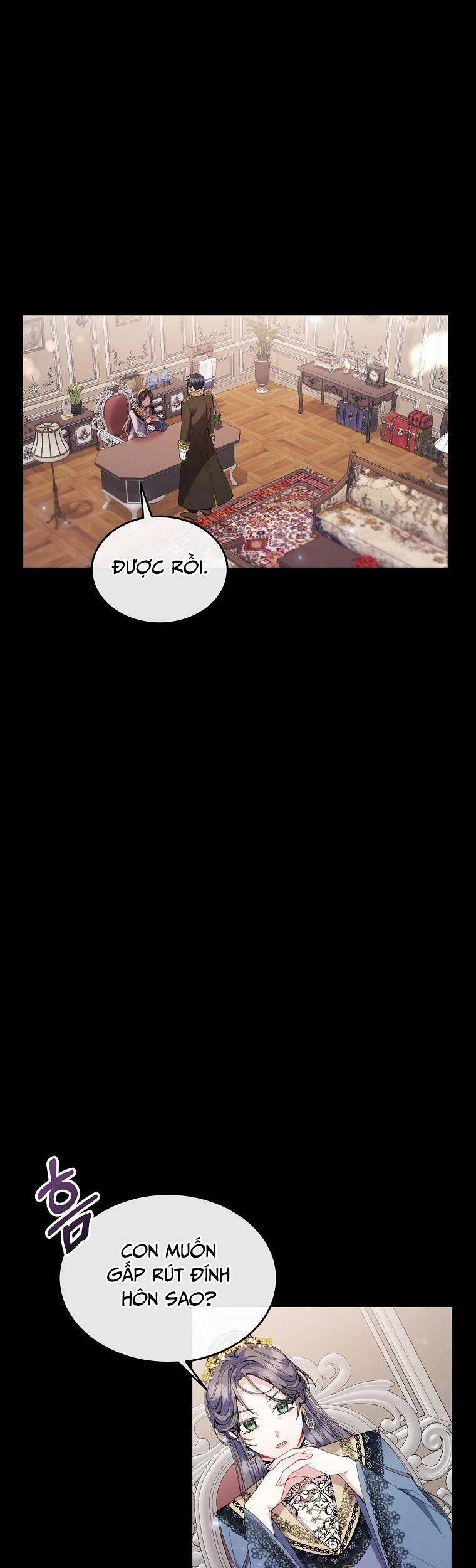 Cô Con Gái Thật Sự Đã Xuất Hiện Chapter 21 - 35